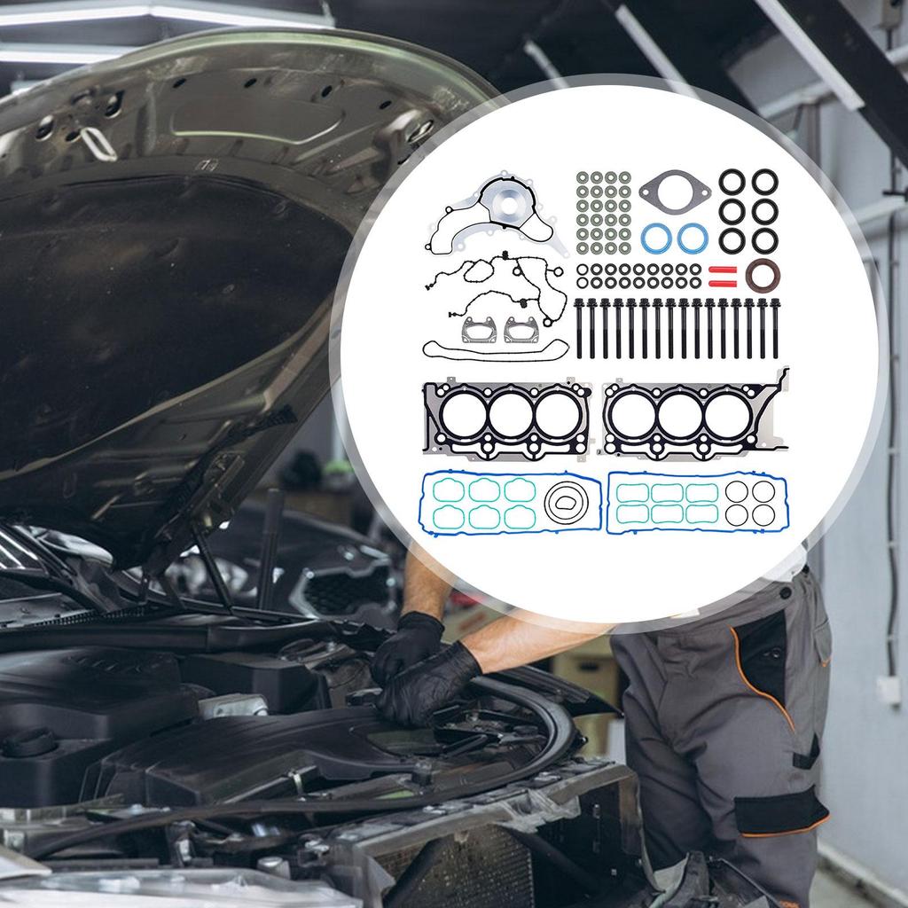 Head Gasket Set HS13611 for Jeep Wrangler 2012-2016 Vehicle Automobiles