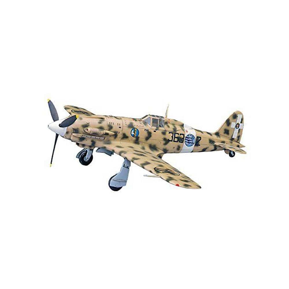 Hasegawa Macchi Folgore 1/48 C.202 #JT32