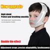 Children Sleeping Anti-Open Mouth Prevent Mouth Opening V-Face Bandage Faces Mask Skins Tightening Correction Child Sleep Habits