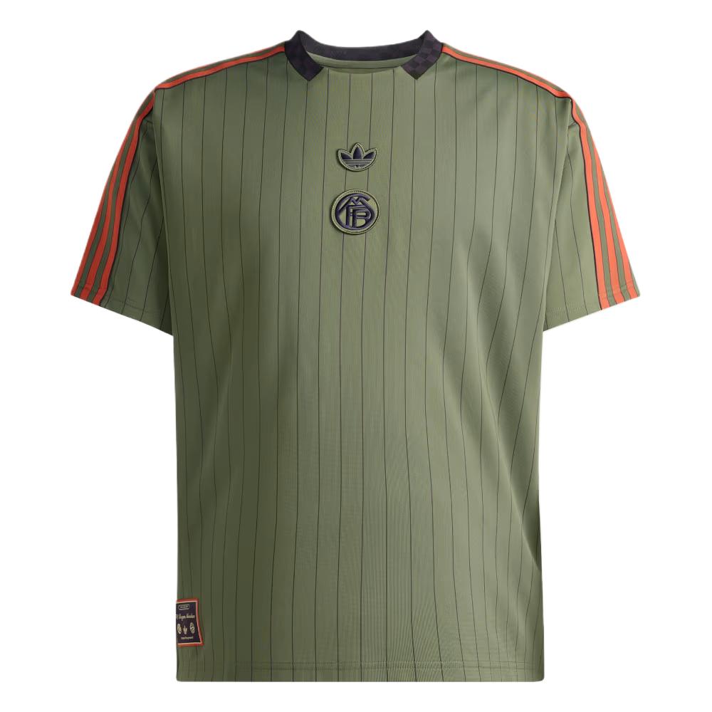 Adidas Originals x Fc Bayern Terrace Icons T-shirt JM9424 L