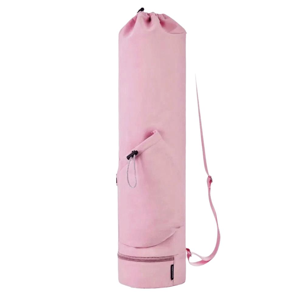 Waterproof Yoga Mat Bag Large Capacity Exercise Storage Bag Breathable Sports Bag  Fitness