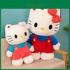 Adorable Kt Cat Plush Toy Cute Hello Kitty Stuffed Animal Doll For Girls In Pink 40cm To 80cm Sizes