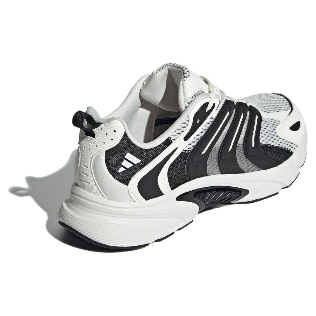 Adidas Climacool Ventania Versatile Durable Breathable Low-Top Running Shoes Unisex Running Shoes White Black IH5071