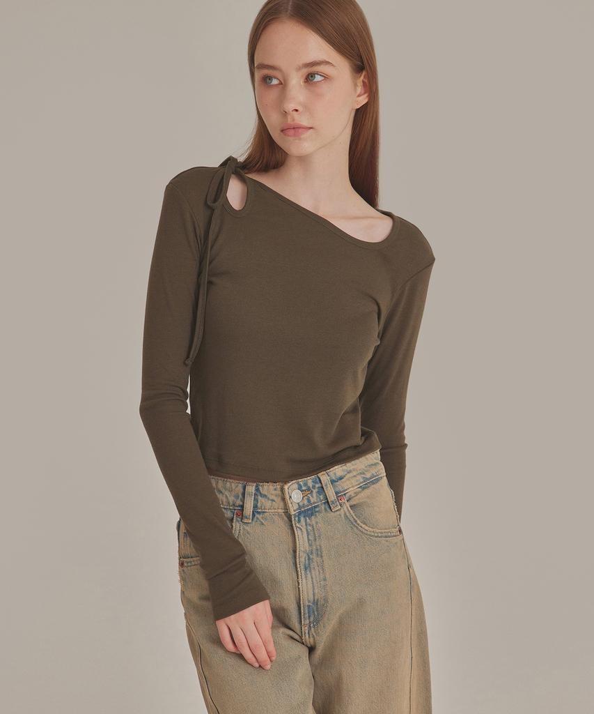 TOPGIRL Two-Way Shoulder Strappy Top_T426Tp120