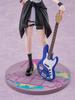 Miyuki Blue Archive Kazusa Scale Plastic Painted Figure [Band] 1/7
