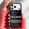 Funny I Love Nursing Phone Case for iPhone 17 16 15 14 13 Pro Max Back Cover for 12 11 Pro Coque