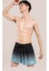 Xtep Swim Trunks for Men, Beach Flat Angle Swim Trunks, Hot Spring Bath, Anti Awkward Sports Shorts