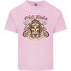 Hell Riders Motorcycle Motorbike Biker Unisexs Light Cotton TShirt