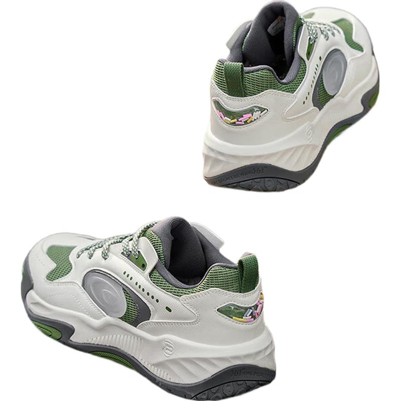 361° Men s Classic Low-Top Casual Sport Shoes 40