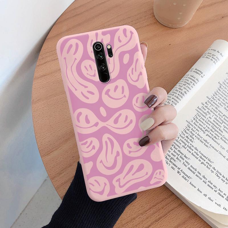 

Case For Redmi Note 8 Pro Soft Silicone TPU Back Cover Case Protective Coque For Redmi Note8 Pro Shell Leopard Painted Bumper Redmi Note 8 Pro