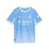 Puma Kids Soccer Uniform Manchester City Fc Home Replica 26 27
