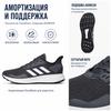 adidas Duramo 10 Schnürung Rutschfest Langlebig Niedrig geschnitten Laufschuhe Herren Sneaker Schwarz Grau F34491