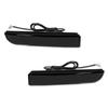 LED Bumper Reflector Lights For Mitsubishi Lancer Evo Evolution ASX Outlander Sport RVR Dynamic Turn Signal Rear Tail Brake Lamp