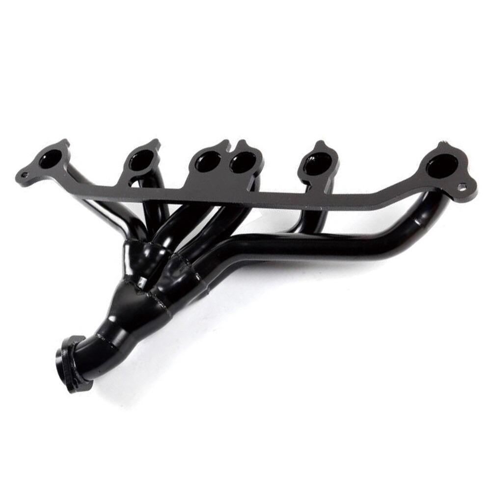 Exhaust Manifold HEADER 51327 for 1991-1999 2003 Jeep 91-01 Wrangler YJ/TJ 4.0L 93-01 Cherokee XJ 91-92 Grand Cherokee  ZJ