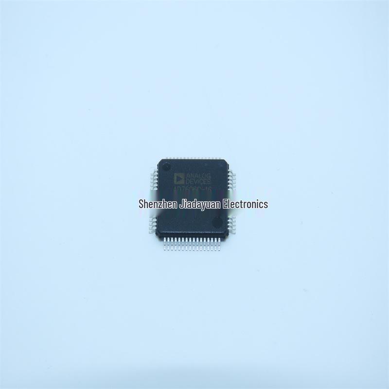 Introducing the AD7606C-16BSTZ in LQFP-64 package. Please inquire before ordering. We're here to assist!