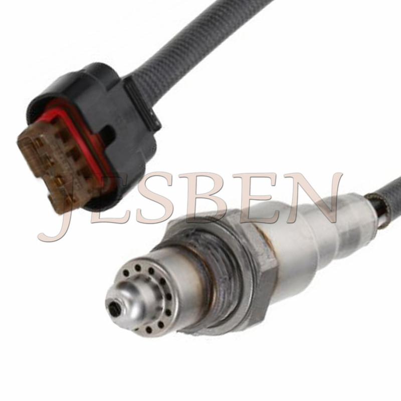 0258030180 FL3Z-9G444-C Rear Lambda Probe O2 Oxygen Sensor Fit for Ford F150 F-150 3.5L Turbo MUSTANG 2.3 EcoBoost 2014-2020