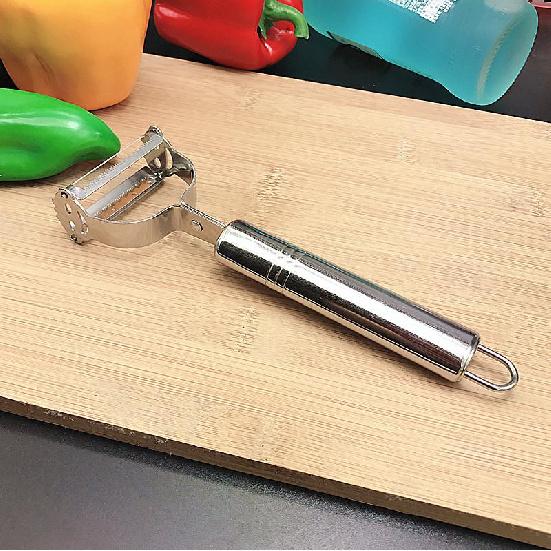 Kitchen Accessories Cooking Tools Stainless Steel Peeler Vegetable Peeler Double Planing GraterMakeup