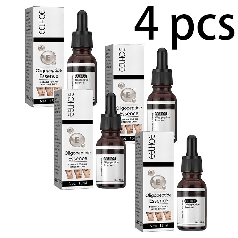 EELHOE Oligopeptide Facial Essence Deep Hydration Moisturizing Firming Facial Skin Daily Care Essence