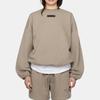 Fear of God Essentials SS24 Crewneck Heather Grey Men's 192SU244681F