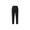 Adidas Solid Casual Sweatpants Men Bottoms Black HM2970