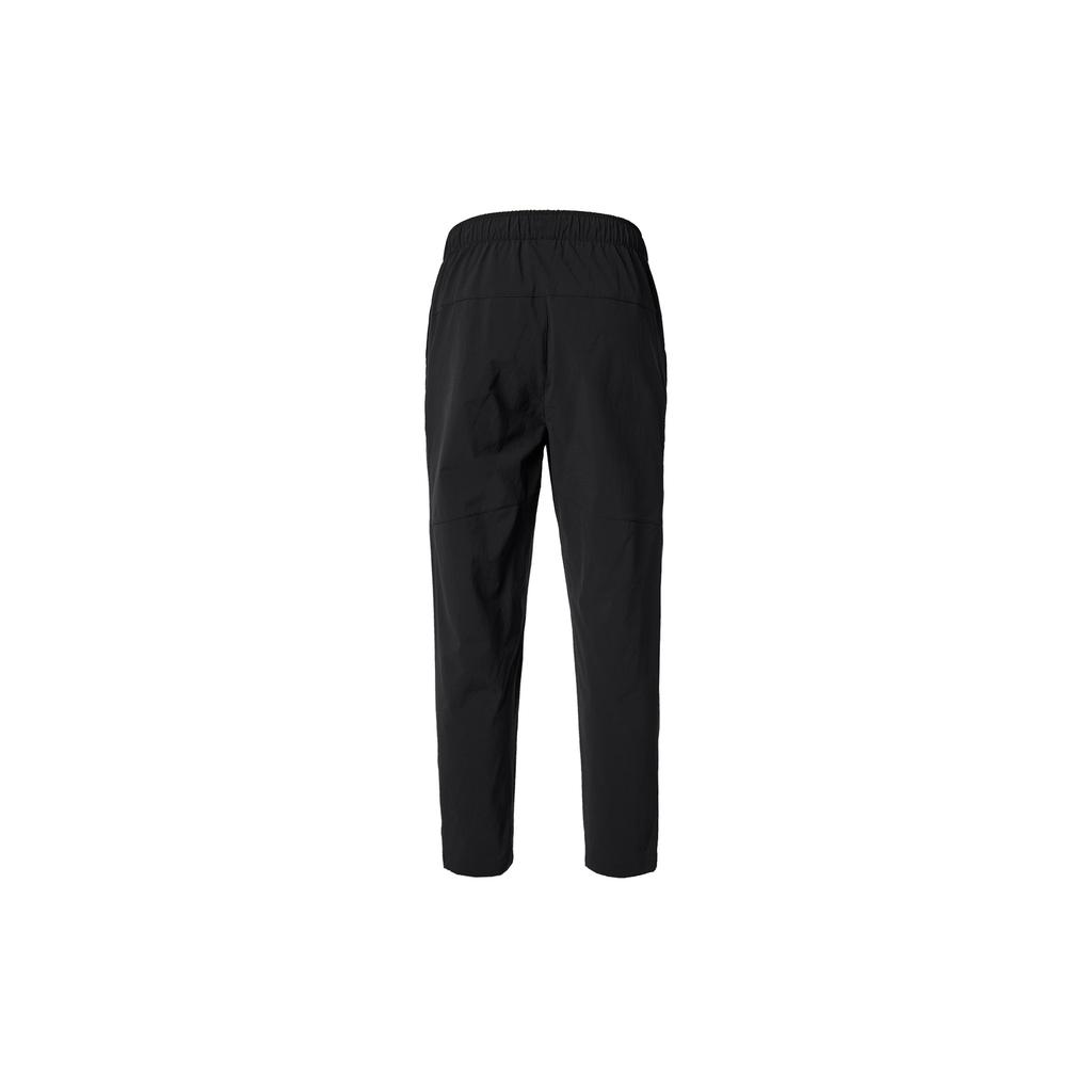 Adidas Solid Casual Sweatpants Men Bottoms Black HM2970