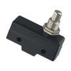 1 PC Z-15GQ-B Button Plunger Momentary Limit Switch SPDT 15A NO+NC Travel Switch Black Copper Contact Material Rated Voltage