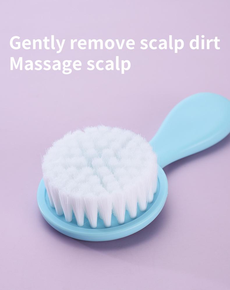 New Baby Care Cloth Bag Travel Set, Baby Nail Clippers Cartoon Set, Daily Travel Cleaning Products and Care Package