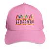Viva La Vie Broadway Baseball Cap Beach Hat Hiking Hat Hat Luxury Brand Visor Women Unisexs