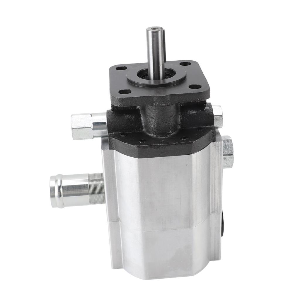 Hydraulic Log Splitter Pump 16GPM 3600RPM Universal 2 Stage Wood Splitter Pump for Gas Log