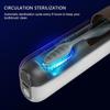 Portable Toothbrush Travel Case Cleaner Electric Toothbrush Sterilization UV Toothbrush Sanitizer