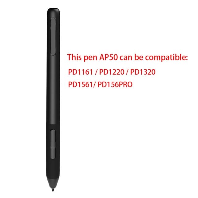 Spaseeba Digital Pen AP50 - Power-Free Pen for PD1161PD1220PD1320PD1561PD156Pro