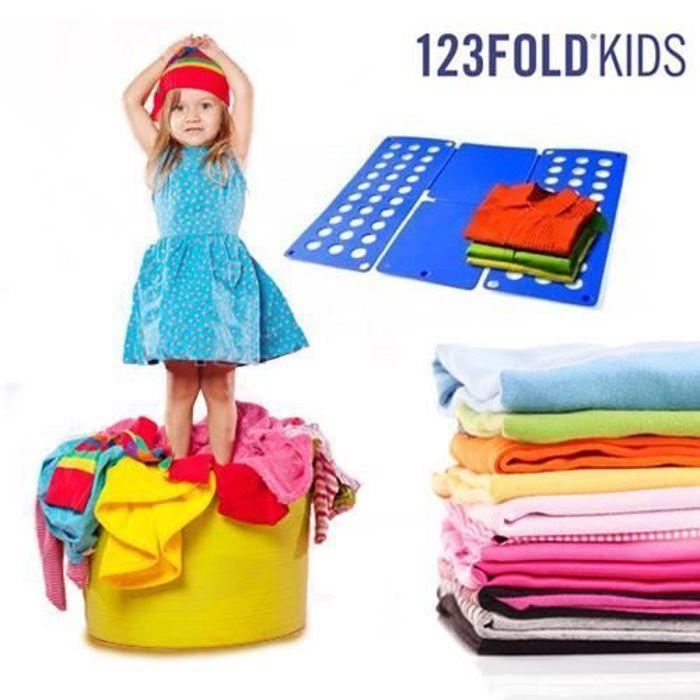 Wäschefalter für Kinder 123 Fold