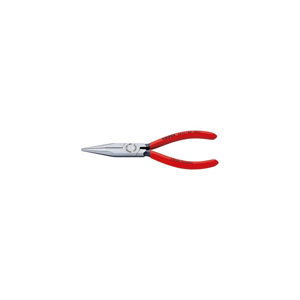 KNIPEX 3021-160 Long Nose Pliers (SB)
