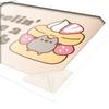 Pusheen Feelin´ Like A Snack Framed Poster