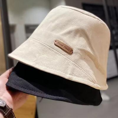 Pokrývky hlavy – Klobouky „bucket hat“