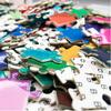 Easy Puzzle 1000-Piece Jigsaw Puzzle Collection - 27 Unique Designs