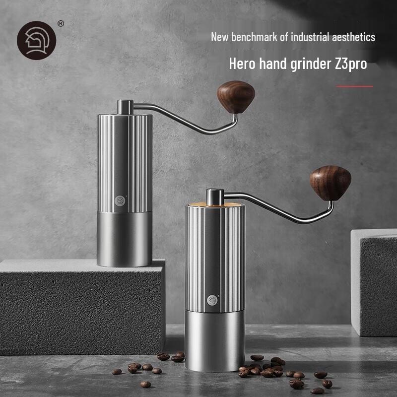 Hero Z3Pro Manuell Kaffekvarn