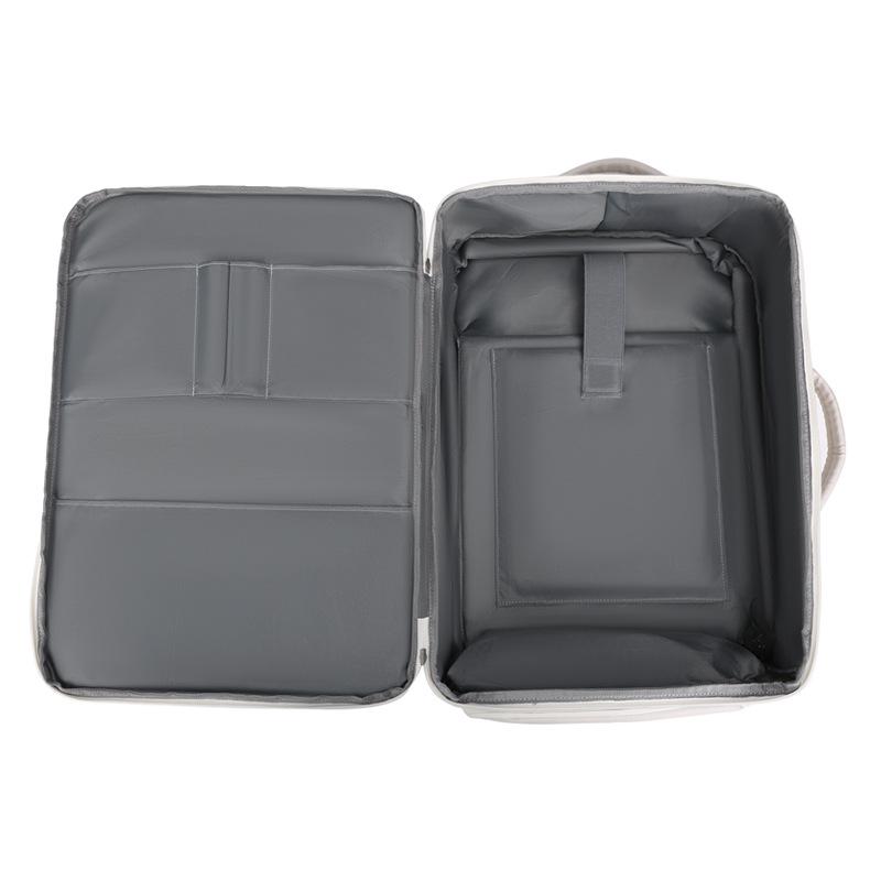 Unisex Urban Travel Backpack with Independent Shoe Compartment - Lightweight & Multifunctional