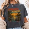 Everglades Nationalpark Florida Comfort Colors T-Shirt, EEverglades Urlaubs-T-Shirt, Everglades Familienausflug, Florida Reise und Kinder T-Shirt