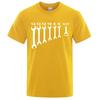 Summer Men's T-Shirt Vintage Screw Wrench Opener Mechanic Printed T-shirt Streetwear Cotton Oversized Tee Shirt Men Clothes