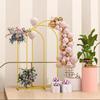 Cross-Border Metal Balloon Arch Stand for Weddings & Parties