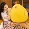 Miniso Fluffy Chicken Plush Toy Pillow Cushion Soft And Cuddly Companion For All Ages