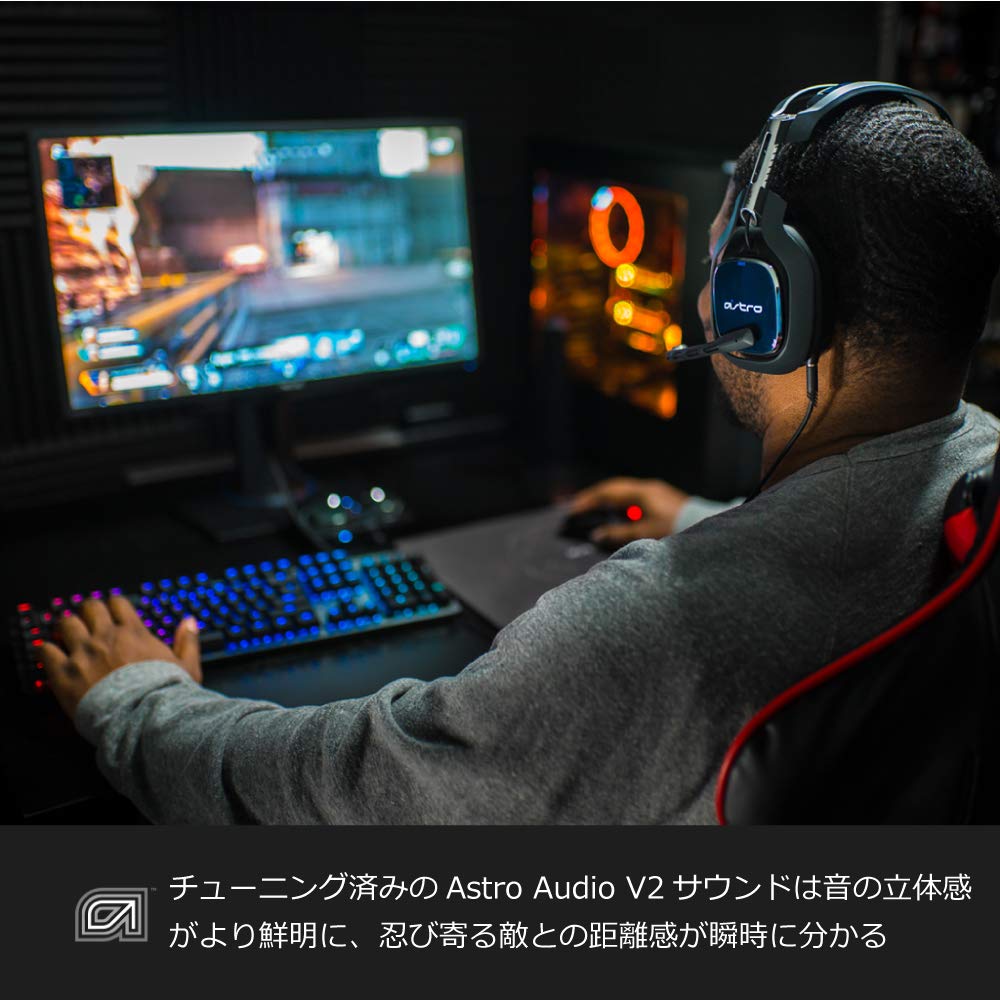 ASTRO Gaming Headset MixAmp Set A40TR-MAP-002