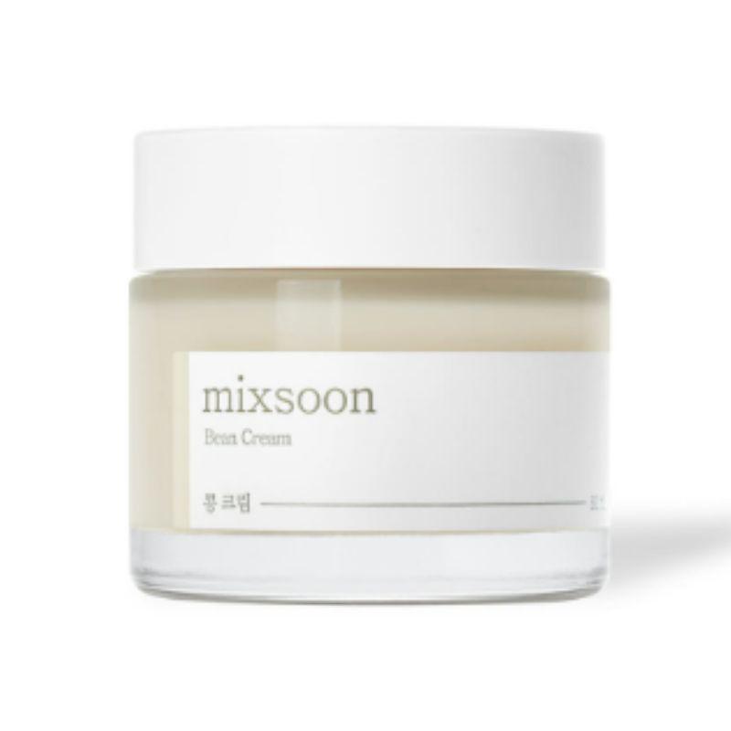 Mixsoon Bean Cream 50ml – Nourishing & Barrier Strengthening Moisturizer for Smooth, Healthy Skin