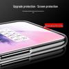 Compatible with OnePlus 13: Transparent Ultra-Thin Silicone Protective Case for 1+9Pro and 1+ACE