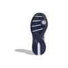 adidas Men's Strutter Cloud White Dark Blue Matte Silver Casual Shoes EG2654