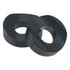 DRC Rimlock Spacer Aluminum Black 2 Pieces DIRTFREAK F7411 (Old