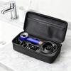 Hair Dryer Storage Case for Dyson HD08 HD15 HD16 Portable EVA Hard Shell Hair Dryer Attachment Accessories Travel Carrying Case Protective Bag