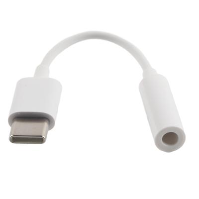 Type‑C To 3.5mm Headphone O Jack Adapter for Huawei M10P20Xiaomi Mix2Note3