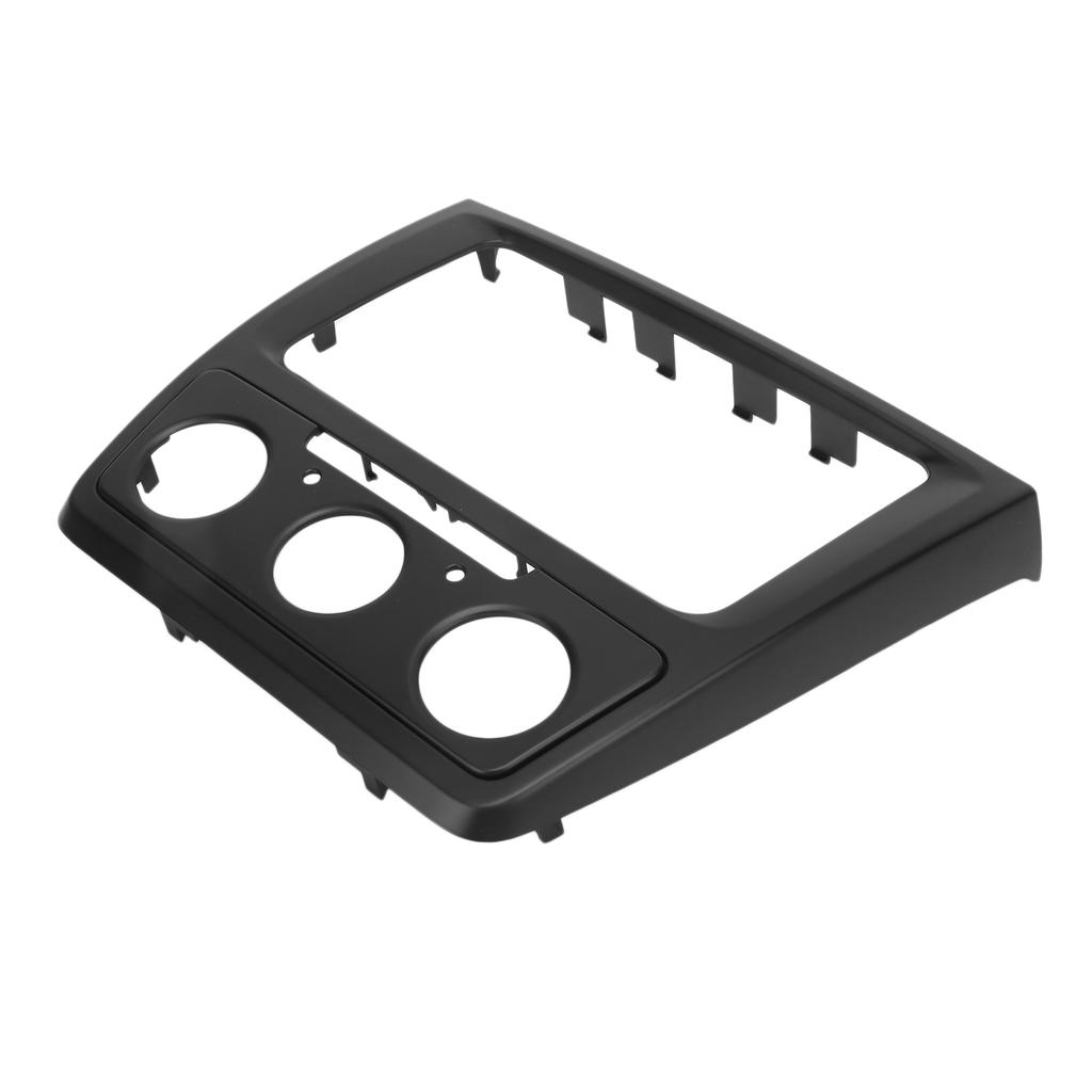 2Din Central Control CD Radio Fascia Dash Panel Interior Modification Replacement for Yeti 2014